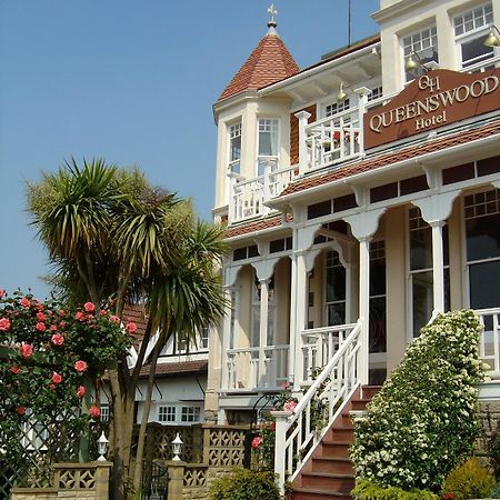 Queenswood Hotel Weston-super-Mare Exterior foto