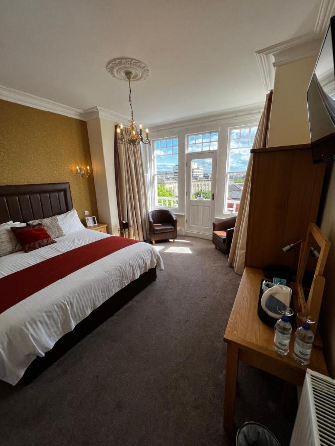 Queenswood Hotel Weston-super-Mare Exterior foto
