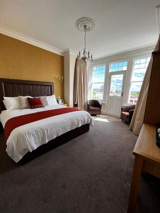 Queenswood Hotel Weston-super-Mare Exterior foto
