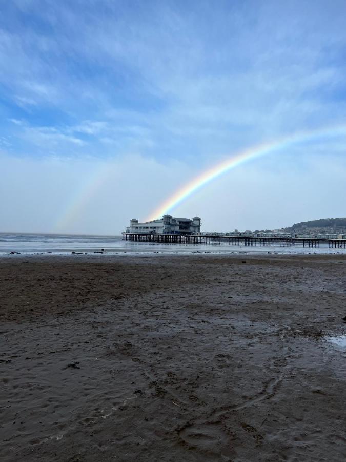 Queenswood Hotel Weston-super-Mare Exterior foto