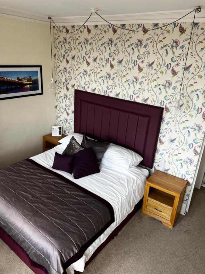 Queenswood Hotel Weston-super-Mare Exterior foto