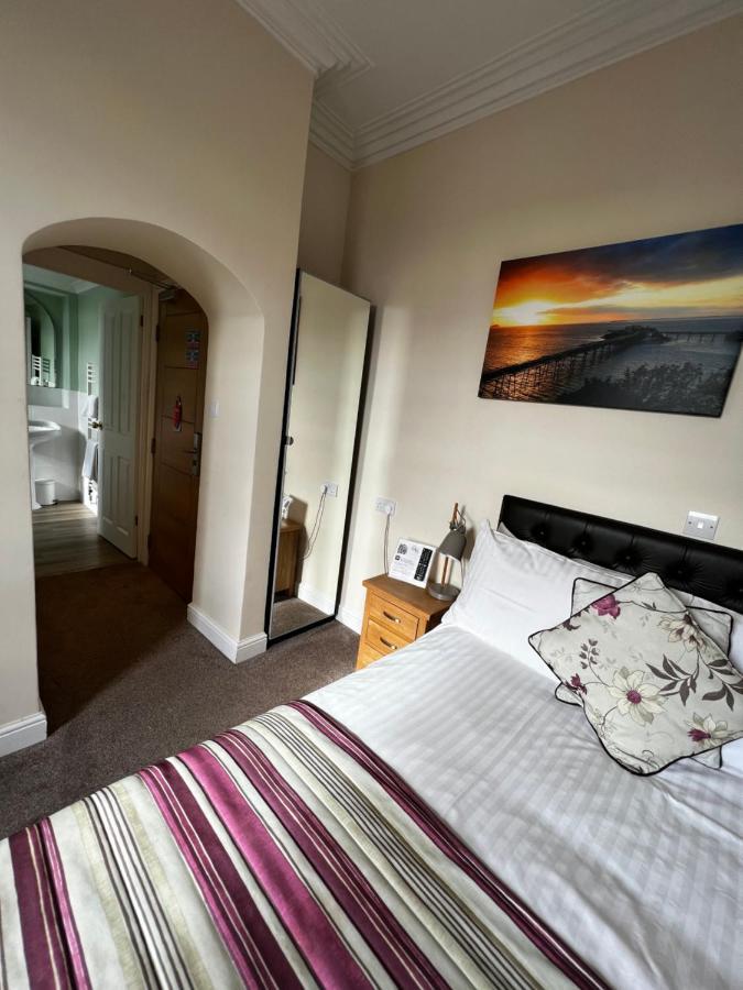 Queenswood Hotel Weston-super-Mare Exterior foto