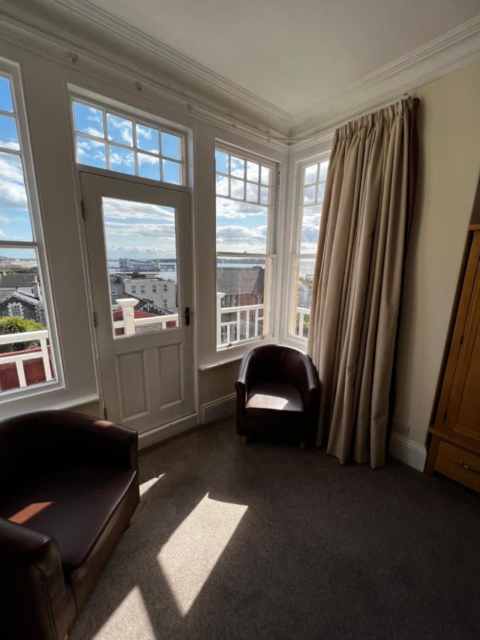 Queenswood Hotel Weston-super-Mare Exterior foto