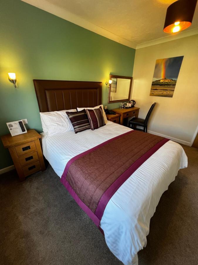 Queenswood Hotel Weston-super-Mare Exterior foto