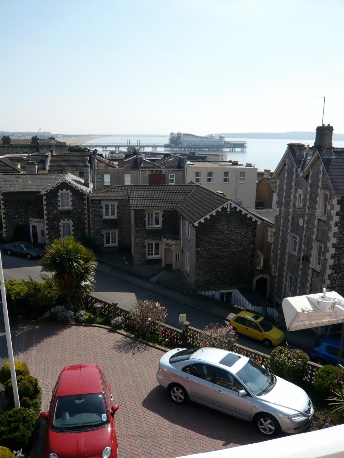 Queenswood Hotel Weston-super-Mare Exterior foto