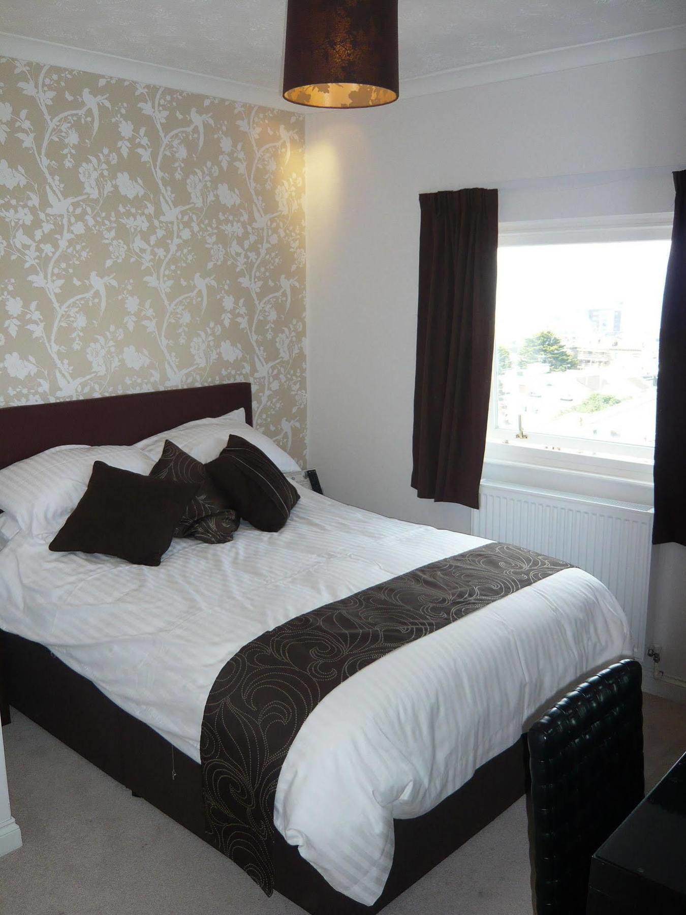 Queenswood Hotel Weston-super-Mare Exterior foto